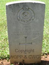 Dar Es Salaam War Cemetery - Steel, Harold Ponsonby